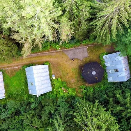 Huette Fuchsbau - Ruheort Mitten Im Wald Appartamento *
