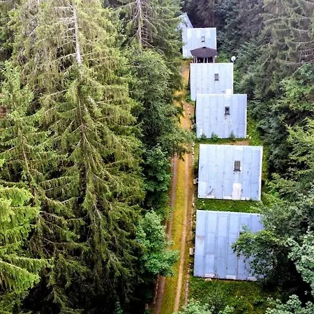Appartamento Huette Fuchsbau - Ruheort Mitten Im Wald Eibenstock