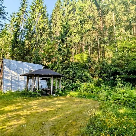 Huette Fuchsbau - Ruheort Mitten Im Wald *
