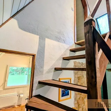 Apartamento Huette Fuchsbau - Ruheort Mitten Im Wald *
