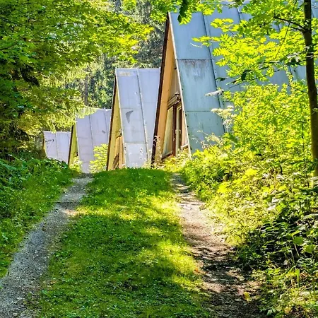 Huette Fuchsbau - Ruheort Mitten Im Wald Appartamento *