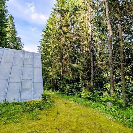 Huette Fuchsbau - Ruheort Mitten Im Wald *
